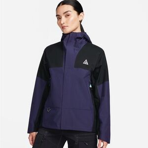 Nike ACG Storm-Fit 'Cascade Rain' Purple Jacket